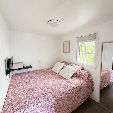 度假居 Mobilhomme Avec Jardin Et Jaccuzi *